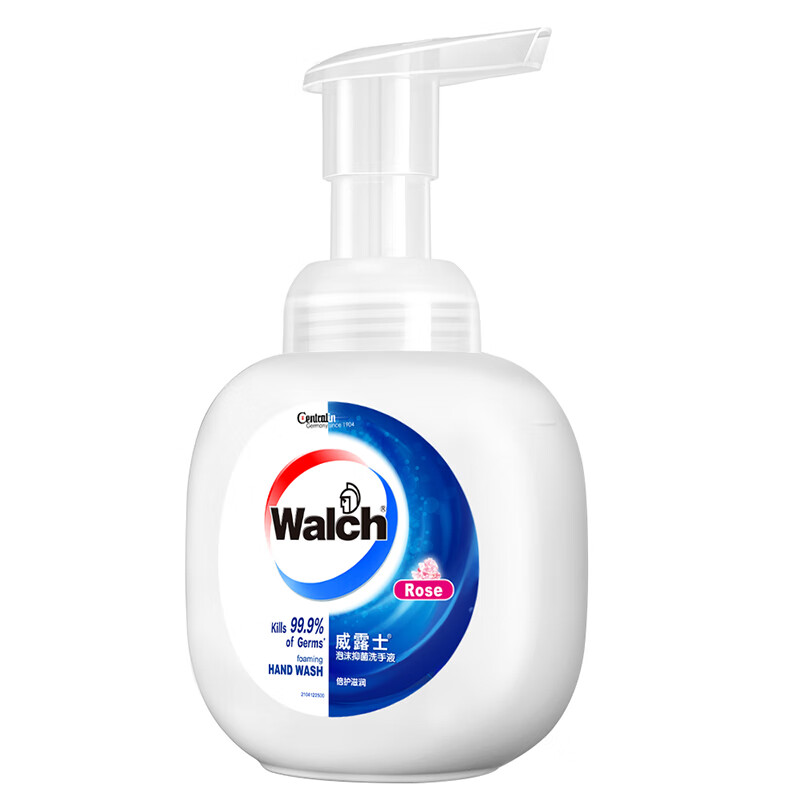 威露士 倍护滋润 洗手液