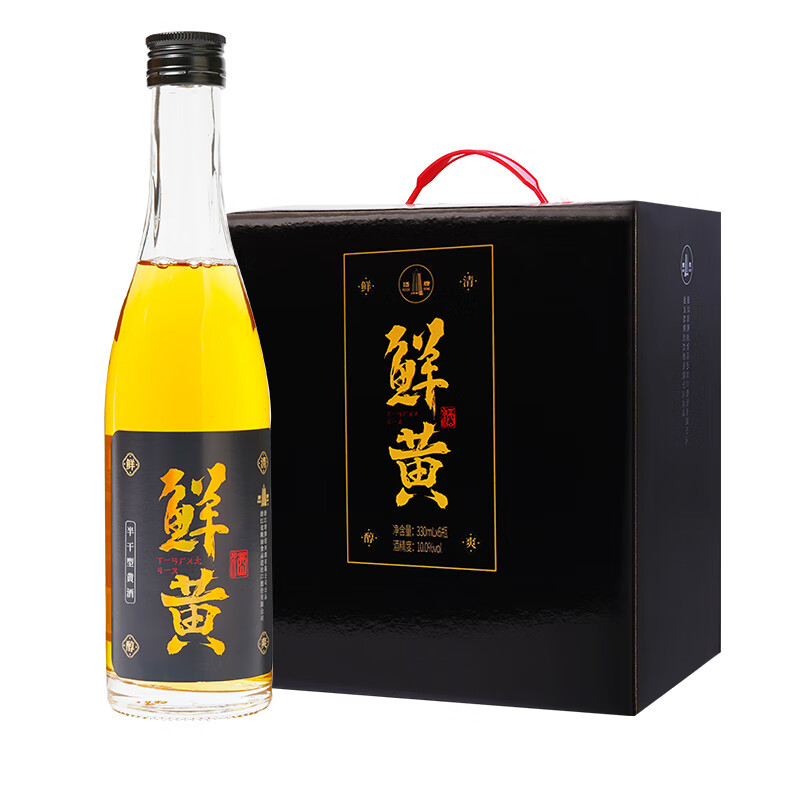 塔牌 手工冬酿绍兴黄酒鲜黄酒