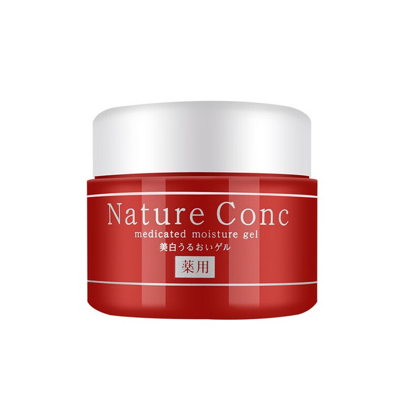 娜丽丝 嫩白保湿啫哩面霜