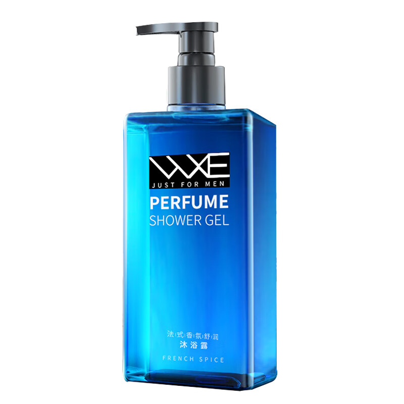 Wxe 持久留香沐浴露