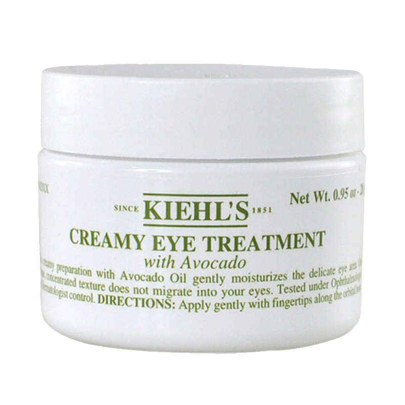 科颜氏 牛油果保湿 眼霜