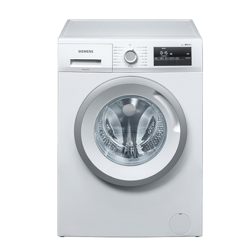 西门子高温筒清洁洗衣机