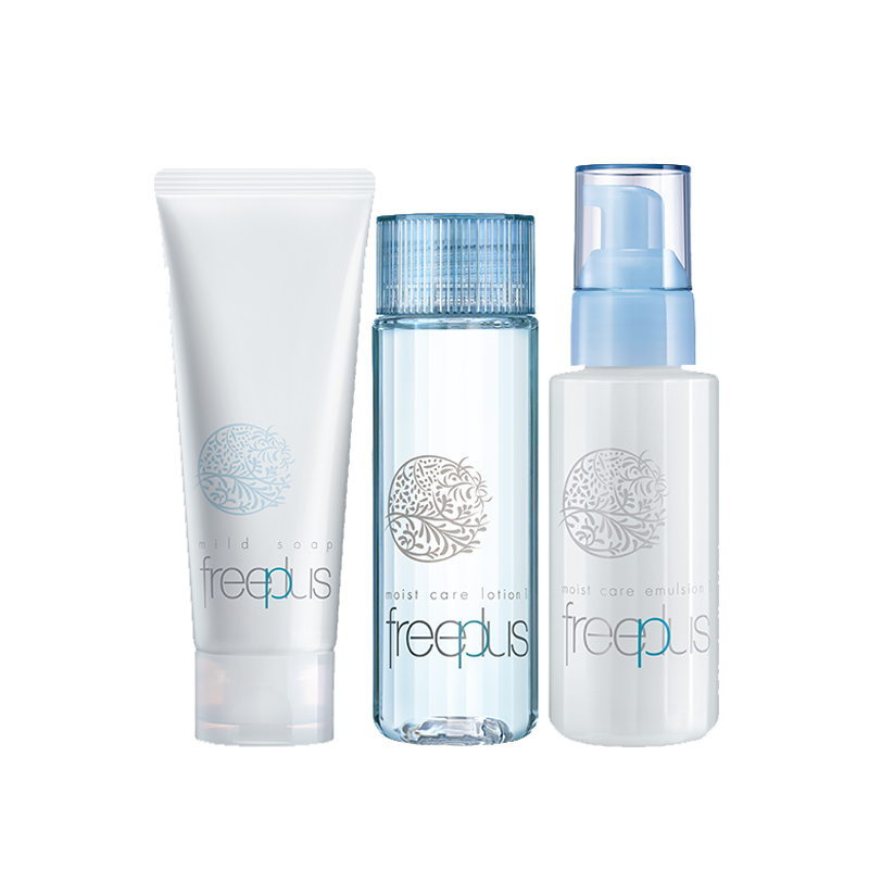 芙丽芳丝 清爽保湿护肤套装
