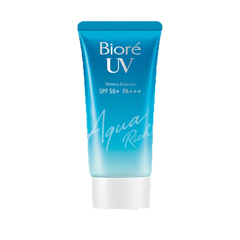 碧柔 水感透薄防晒霜