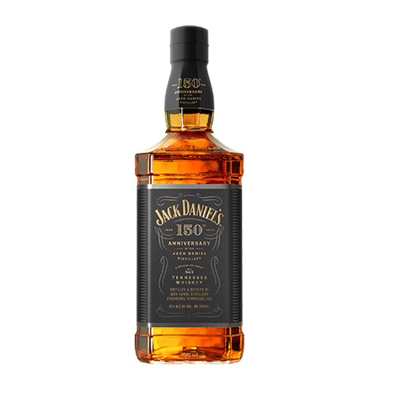 杰克丹尼美国进口威士忌