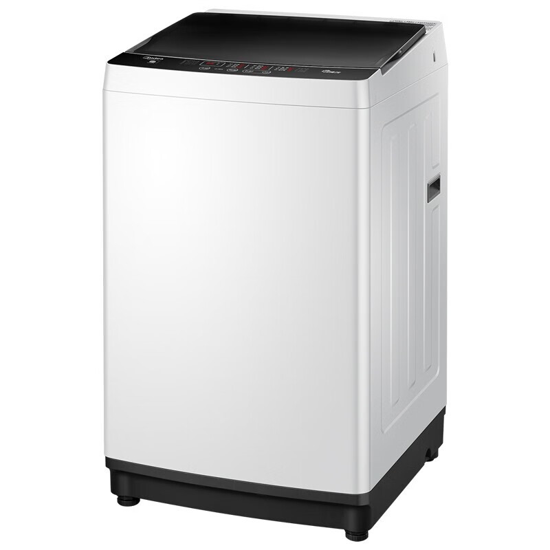 美的 专利免清洗 洗衣机