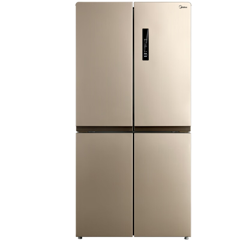 美的抗菌保鲜冰箱