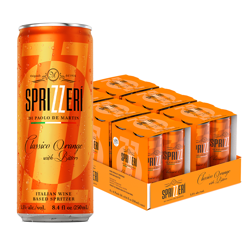 双Z 经典酸橙味气泡酒