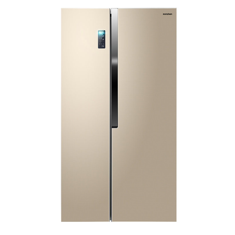 容声 风冷无霜变频对开门冰箱