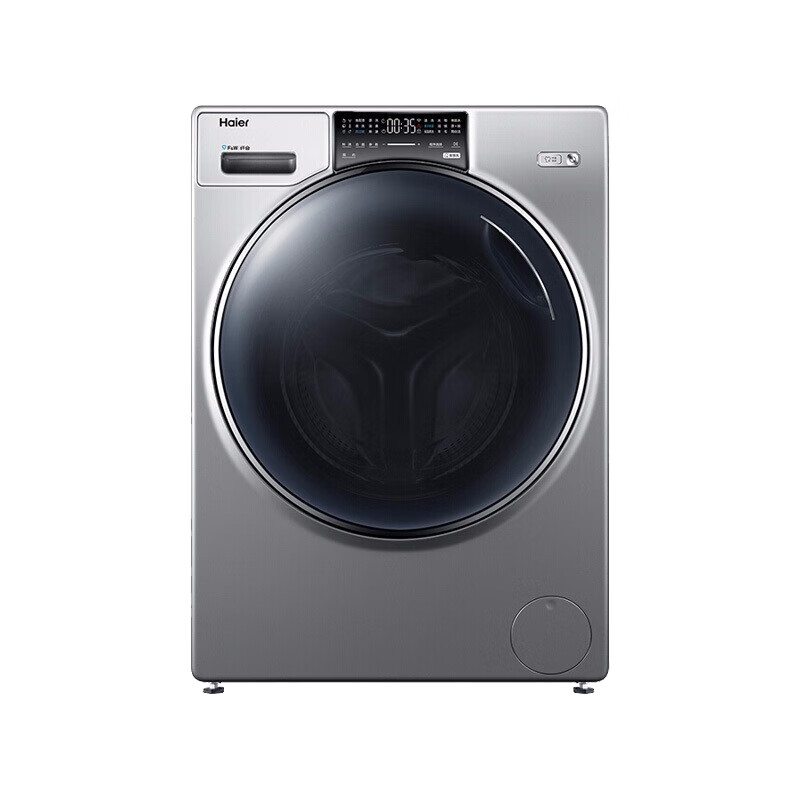 海尔 直驱变频电机 滚筒洗衣机