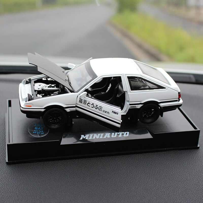 慕致 仿真中控台汽车摆件