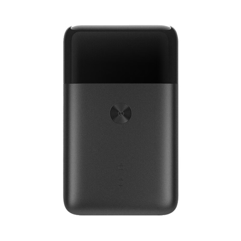 米家 超薄便携剃须刀