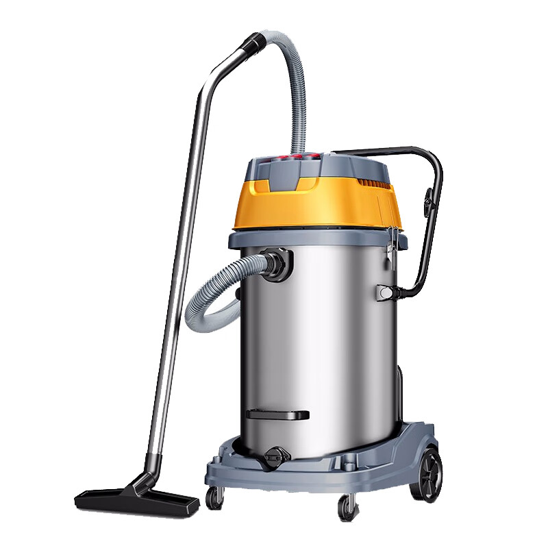 志高 桶式静音洗地机