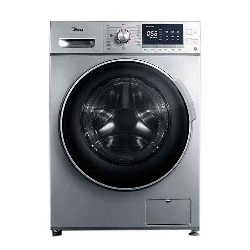 美的简约触控洗衣机