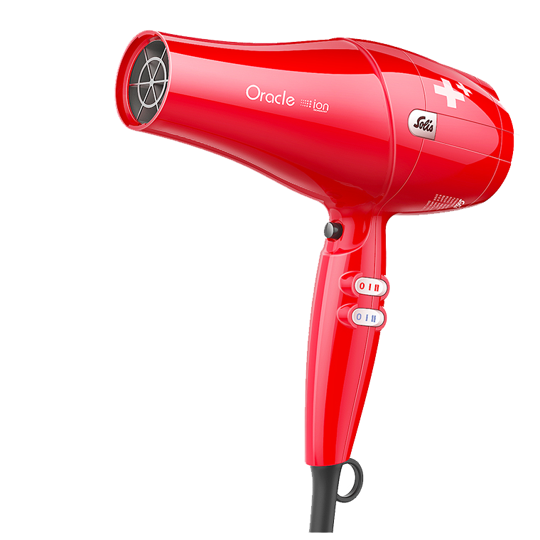 索利斯静音恒温负离子吹风机