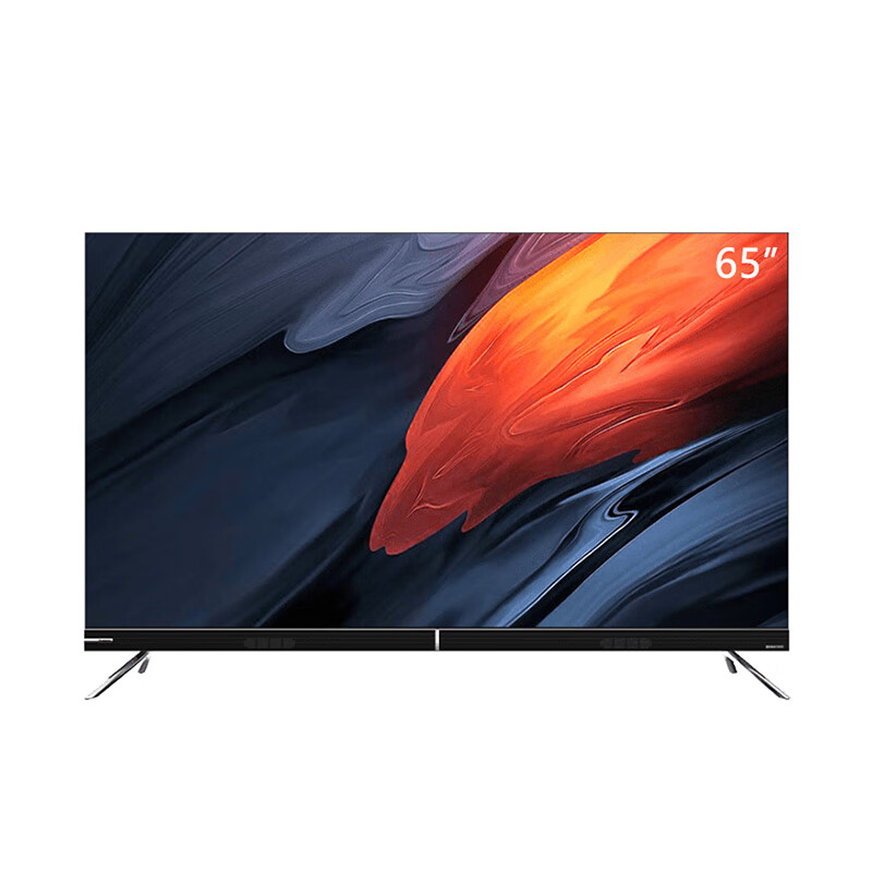 长虹 AI声控平板电视