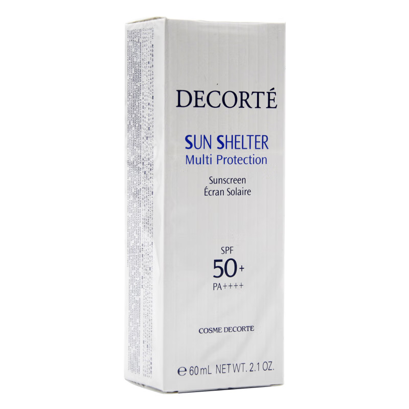 黛珂 水润养肤 防晒霜