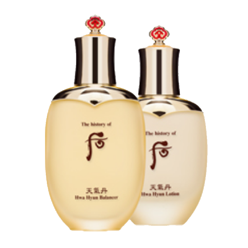 后 水油平衡护肤套装