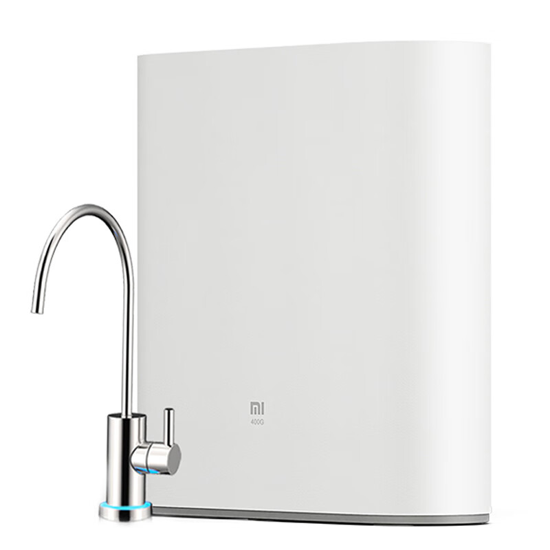 米家 厨下式净水器
