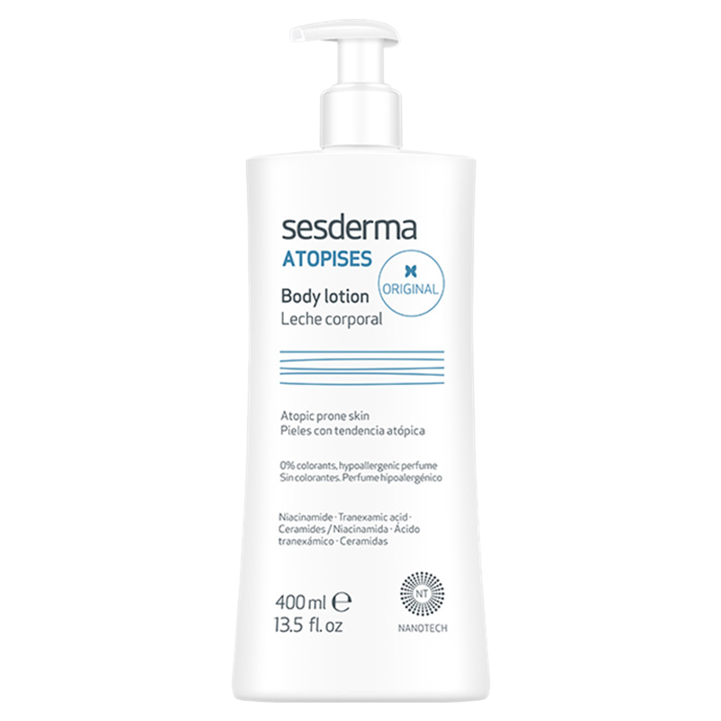 sesderma 焕白身体乳