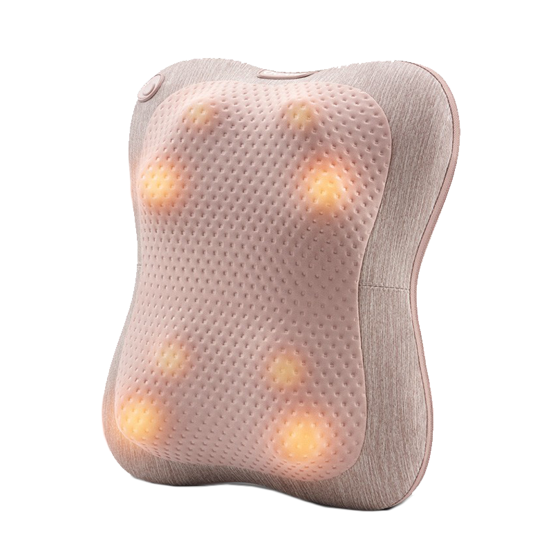 奥佳华 揉捏指压 颈椎按摩器