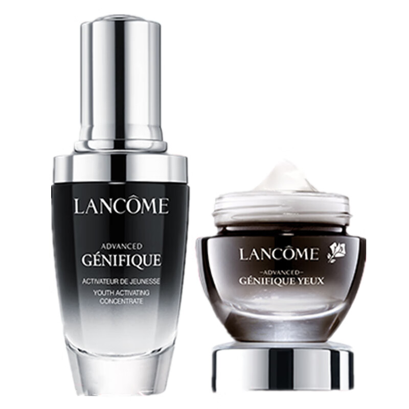 兰蔻 酵母精粹护肤套装