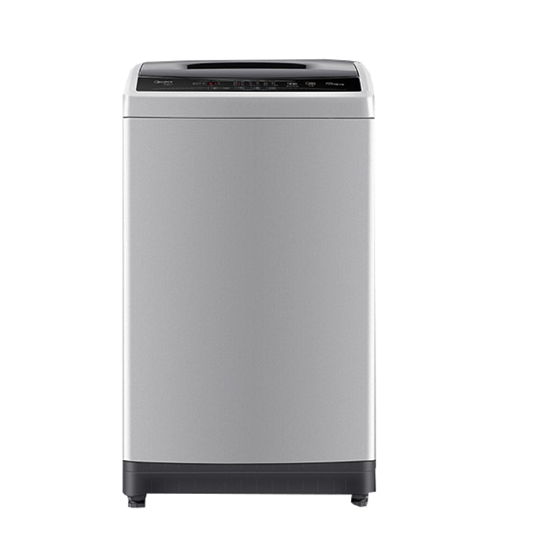 美的 自清洁大容量洗衣机
