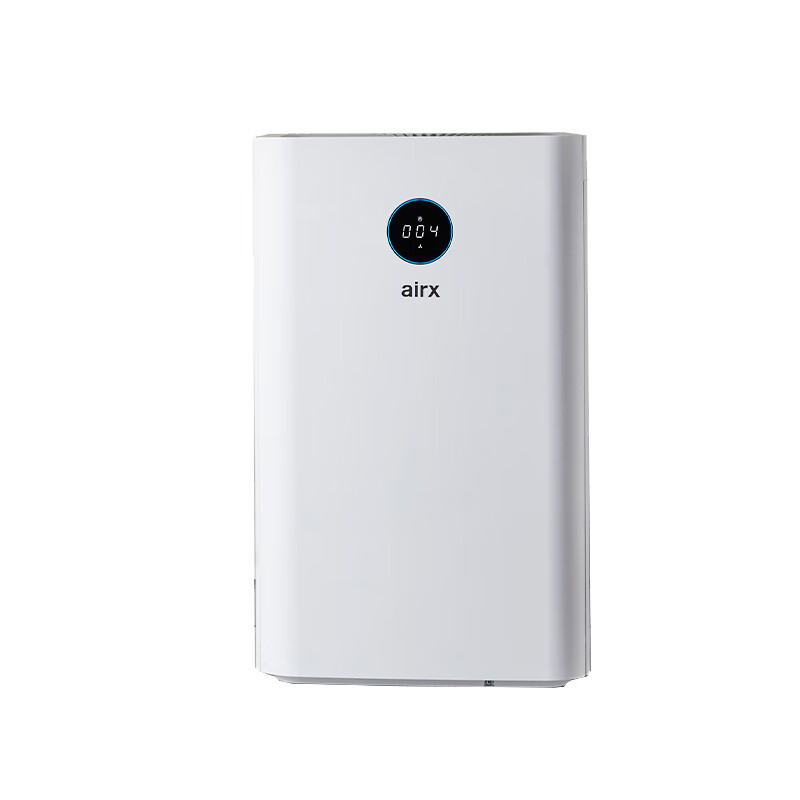 airx除烟尘异味空气净化器
