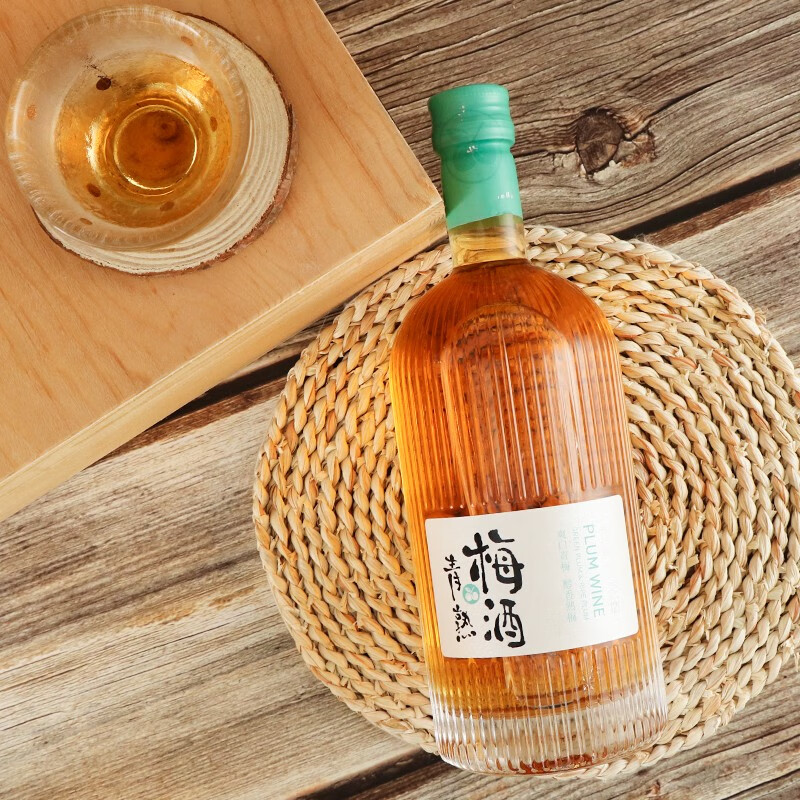 赋比兴 香甜柔和 梅子酒