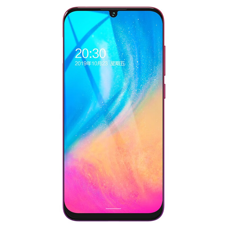 飞利浦 双解锁智能手机