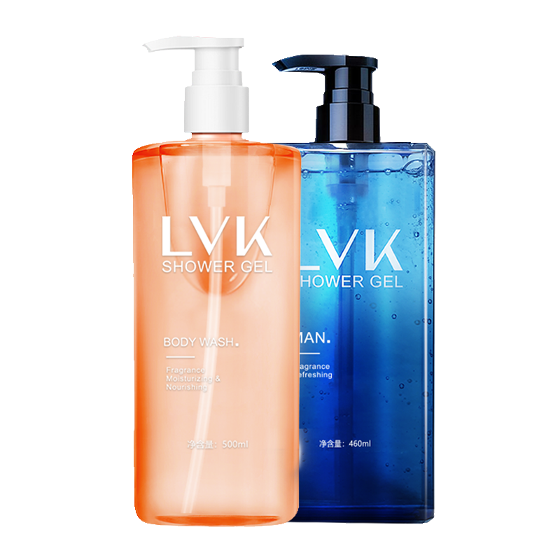 LVK 氨基酸沐浴露