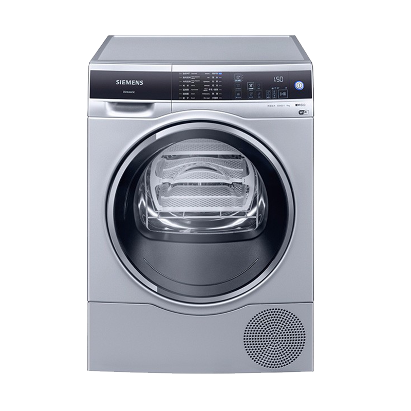 西门子 智能自清洁 烘干机