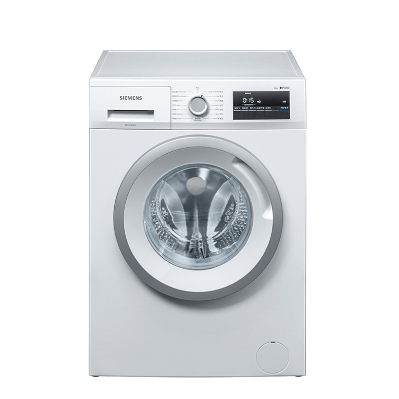 西门子 热风清新系统洗衣机