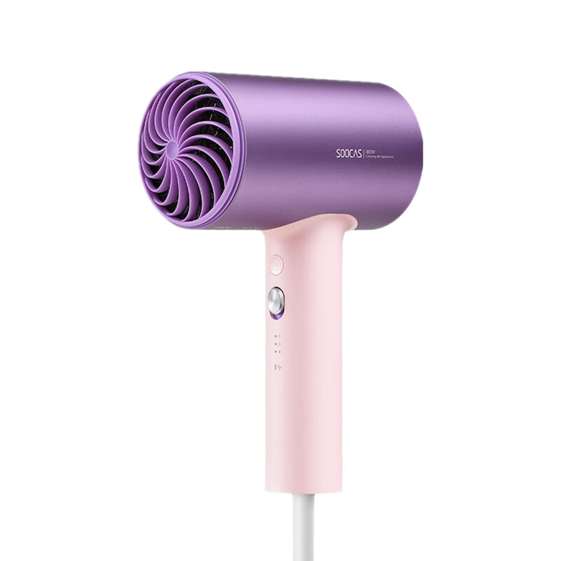 素士 负离子大功率电吹风