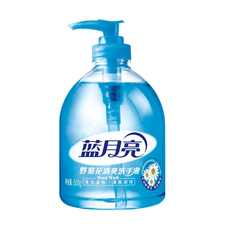 蓝月亮 野菊花洗手液
