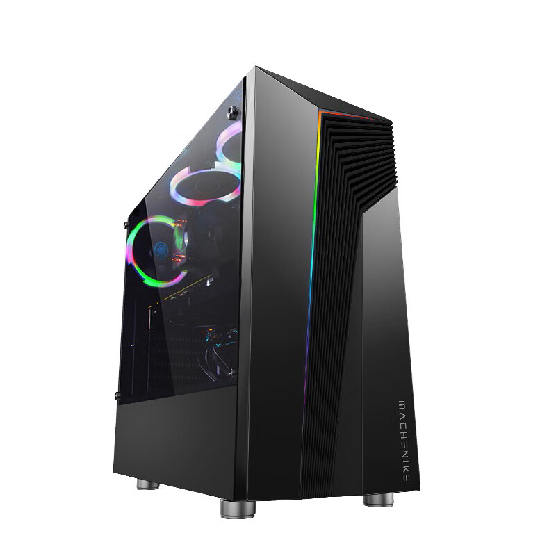 机械师 十代酷睿i5台式主机