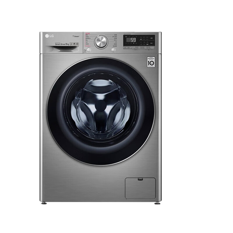 LG 耐用提升筋滚筒洗衣机