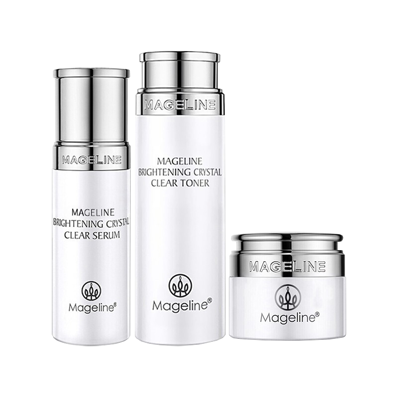 麦吉丽 雪颜晶透系列护肤套装