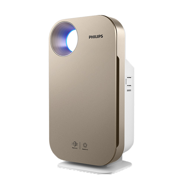飞利浦除甲醛除雾霾空气净化器