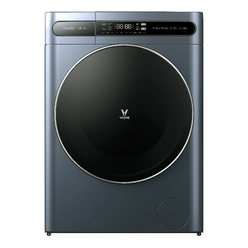 云米 纤薄机身洗烘一体机