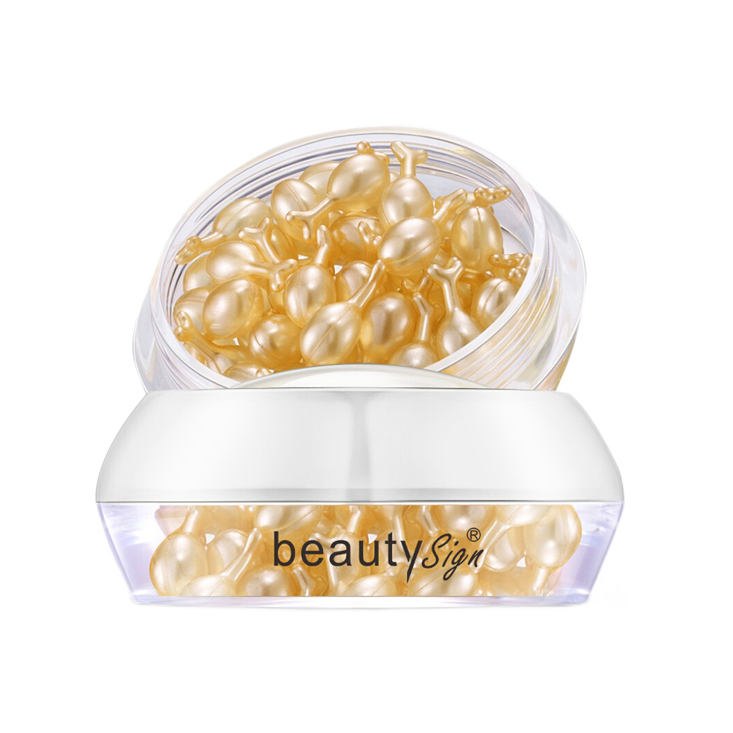 美人符 平复细纹修护精华液