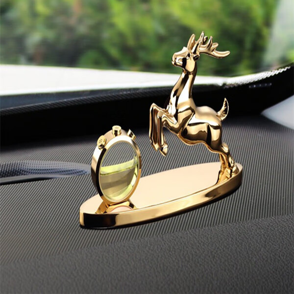 盛贝 高档车载香水汽车摆件