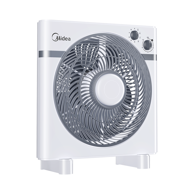 美的 小型柔风电风扇