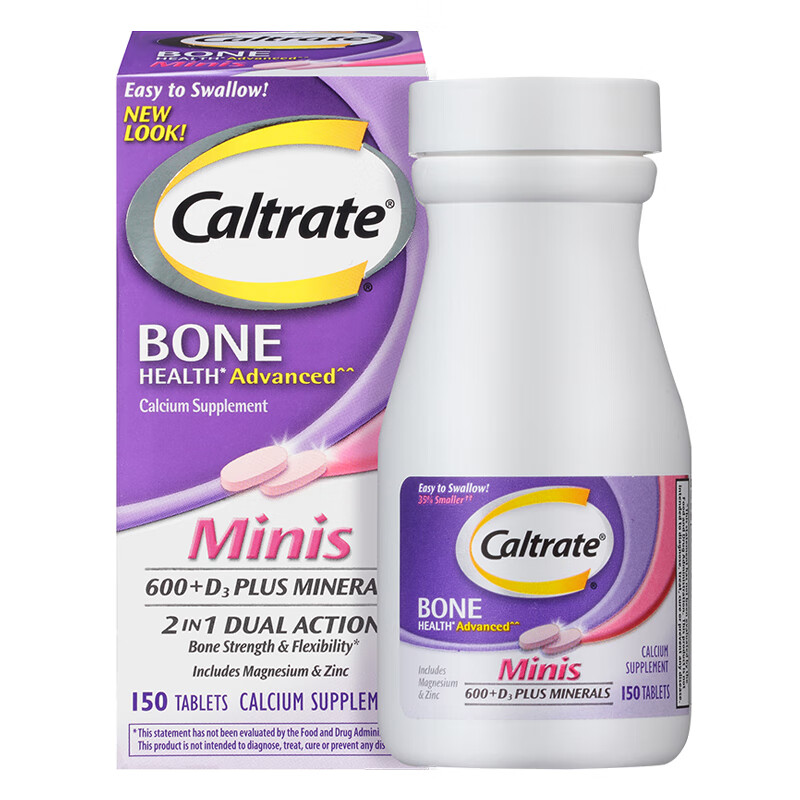 钙尔奇 迷你碳酸钙片