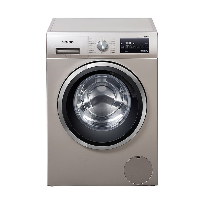 西门子 变频触控洗衣机