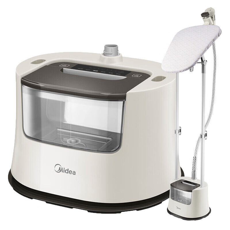 美的 双杆手持挂烫机