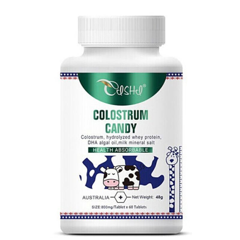 奈力士 补钙促生长乳矿物盐