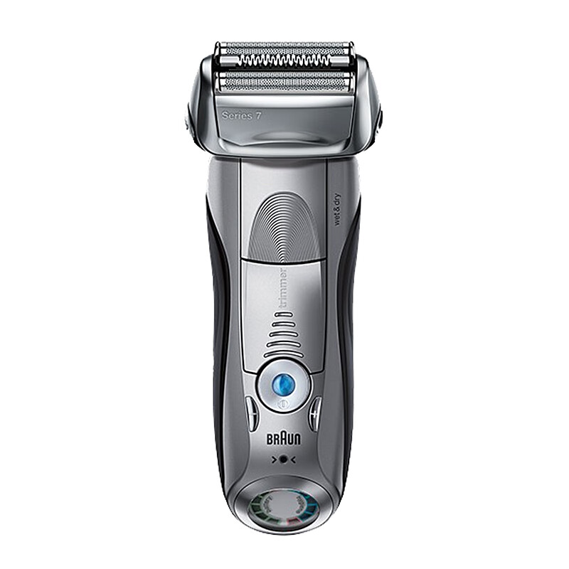 博朗 多向灵动刀头剃须刀