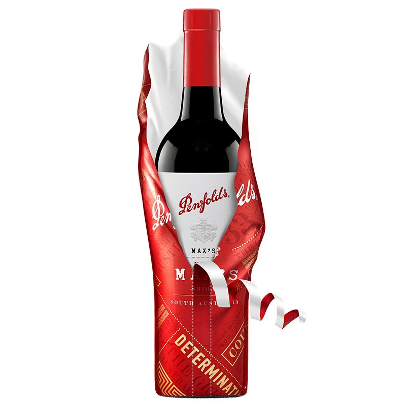 奔富 深宝石色飘香葡萄酒