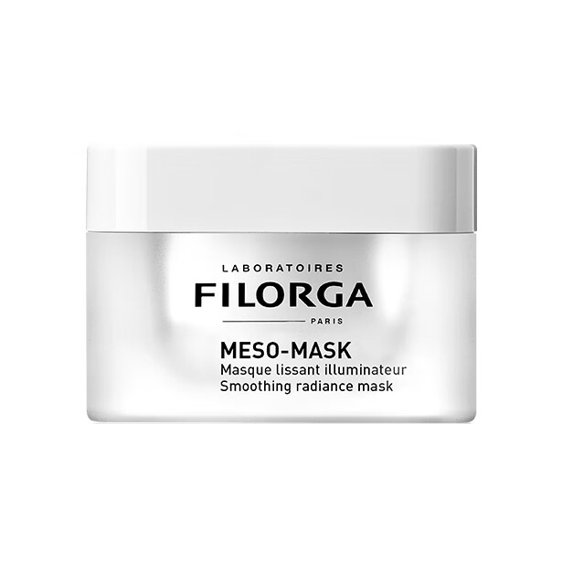 菲洛嘉 柔滑亮泽面膜